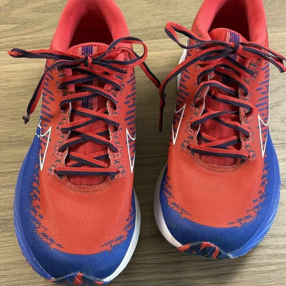 Mizuno Shoes Women 8.5 Wave Rider 27 USA Running Walking Cushioned